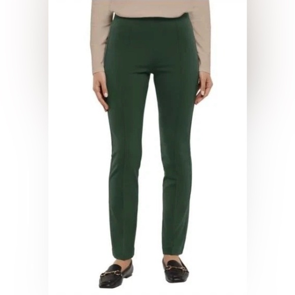 Banana Republic Pants - Banana Republic Women’s Ponte Pants in Olive Green